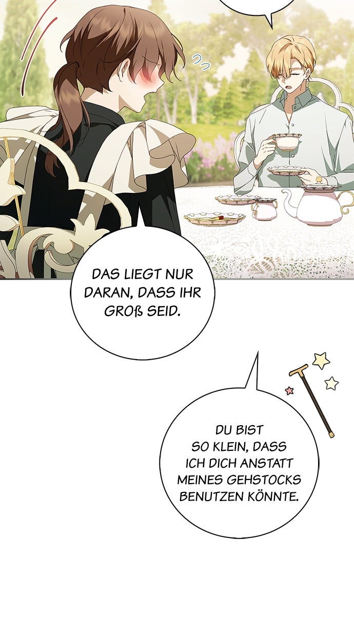 Read Das geheime Dienstmädchen Manga Online