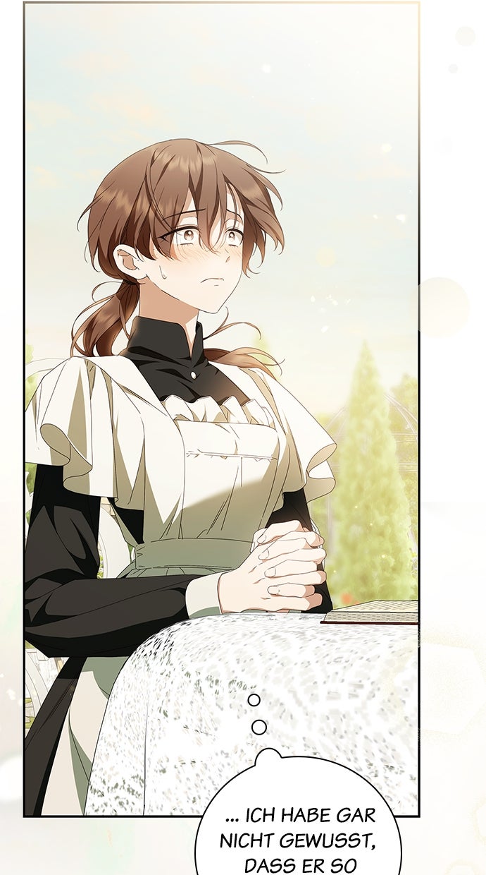 Read Das geheime Dienstmädchen Manga Online