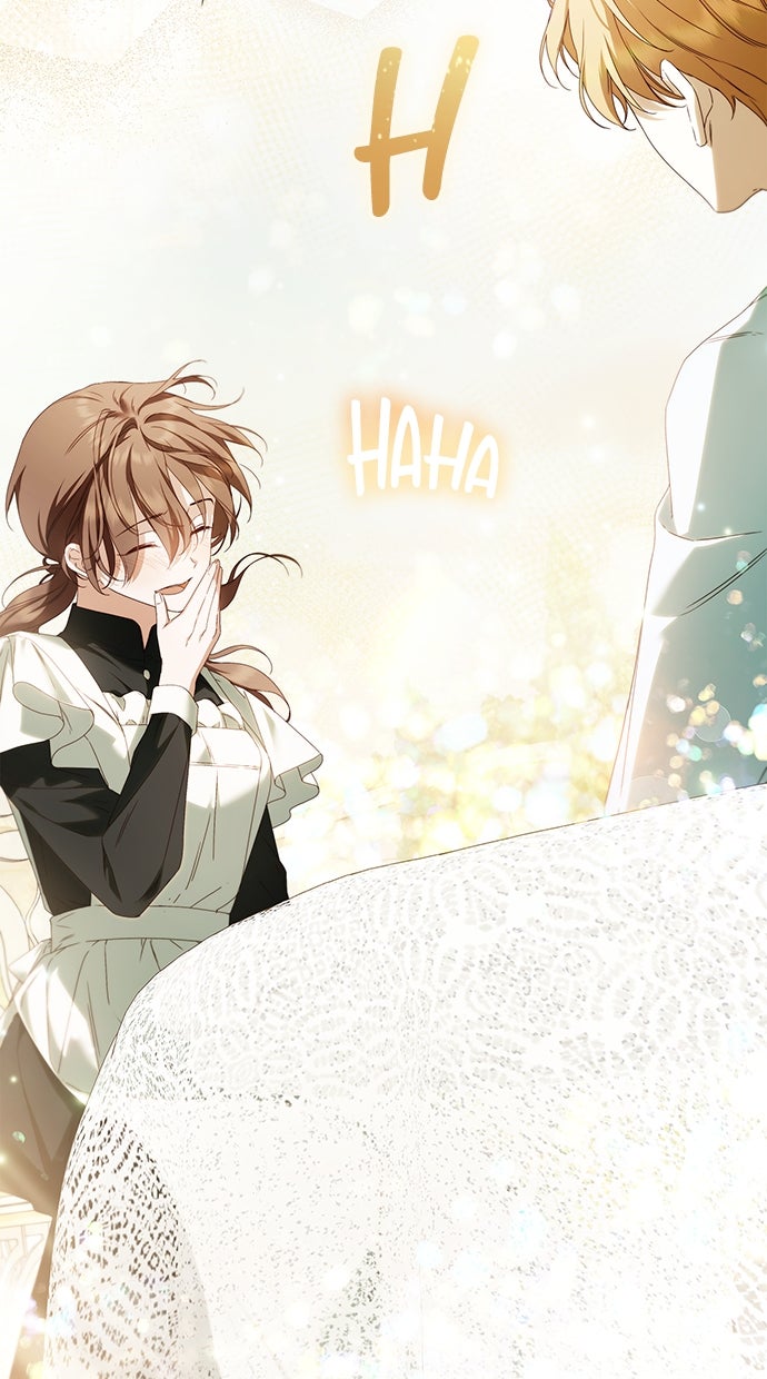 Read Das geheime Dienstmädchen Manga Online