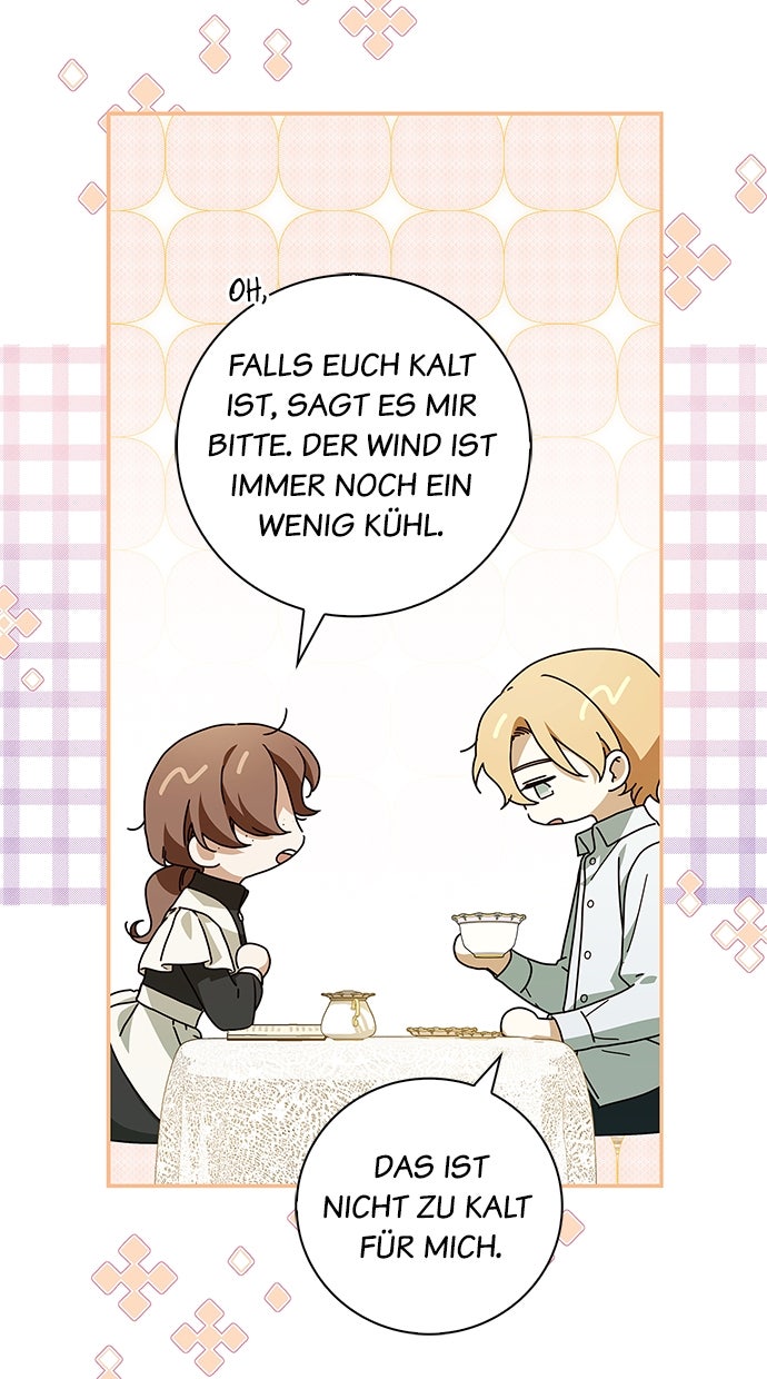 Read Das geheime Dienstmädchen Manga Online