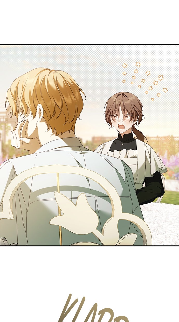 Read Das geheime Dienstmädchen Manga Online