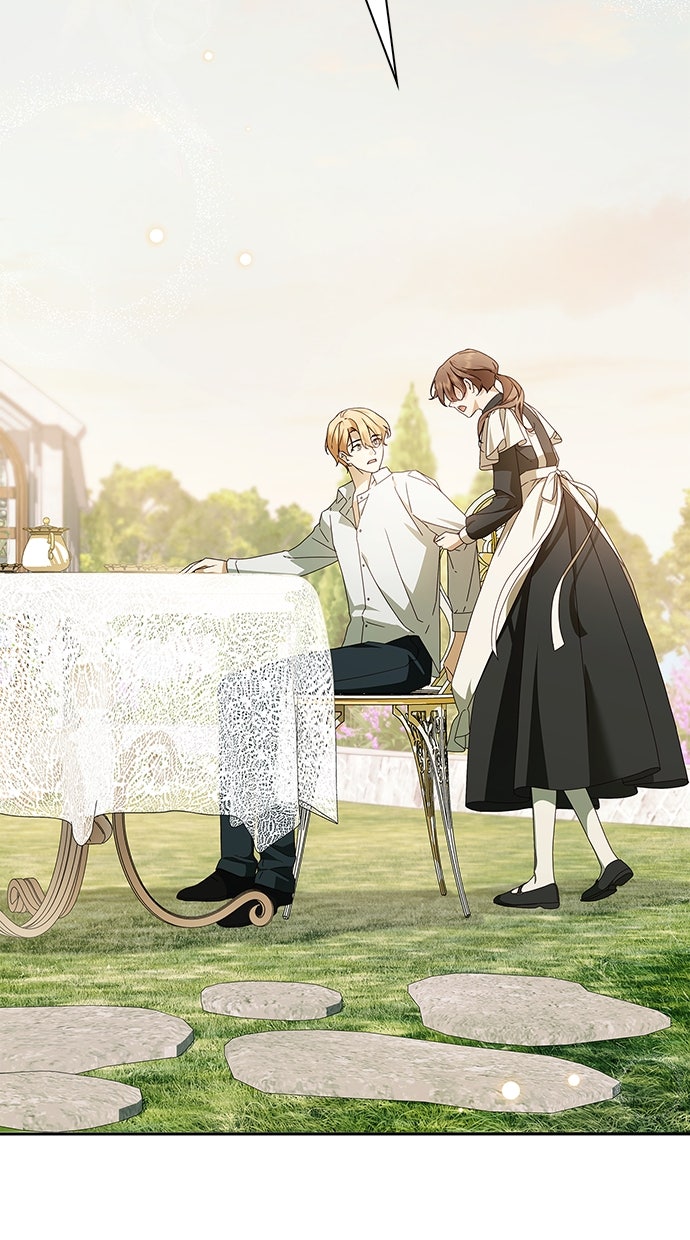 Read Das geheime Dienstmädchen Manga Online