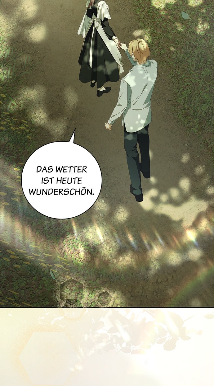 Read Das geheime Dienstmädchen Manga Online