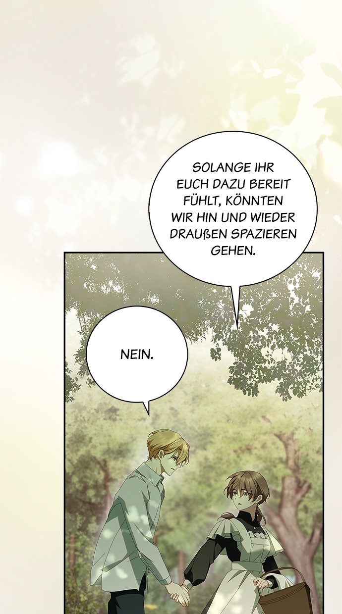 Read Das geheime Dienstmädchen Manga Online