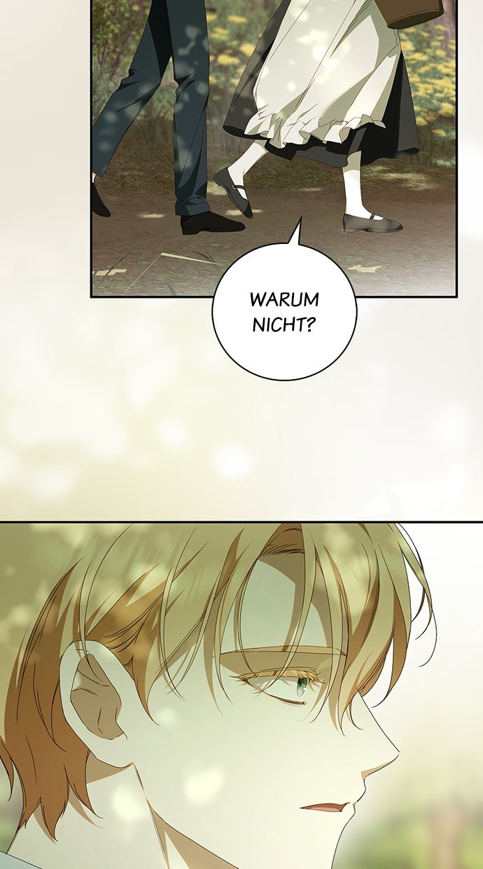 Read Das geheime Dienstmädchen Manga Online