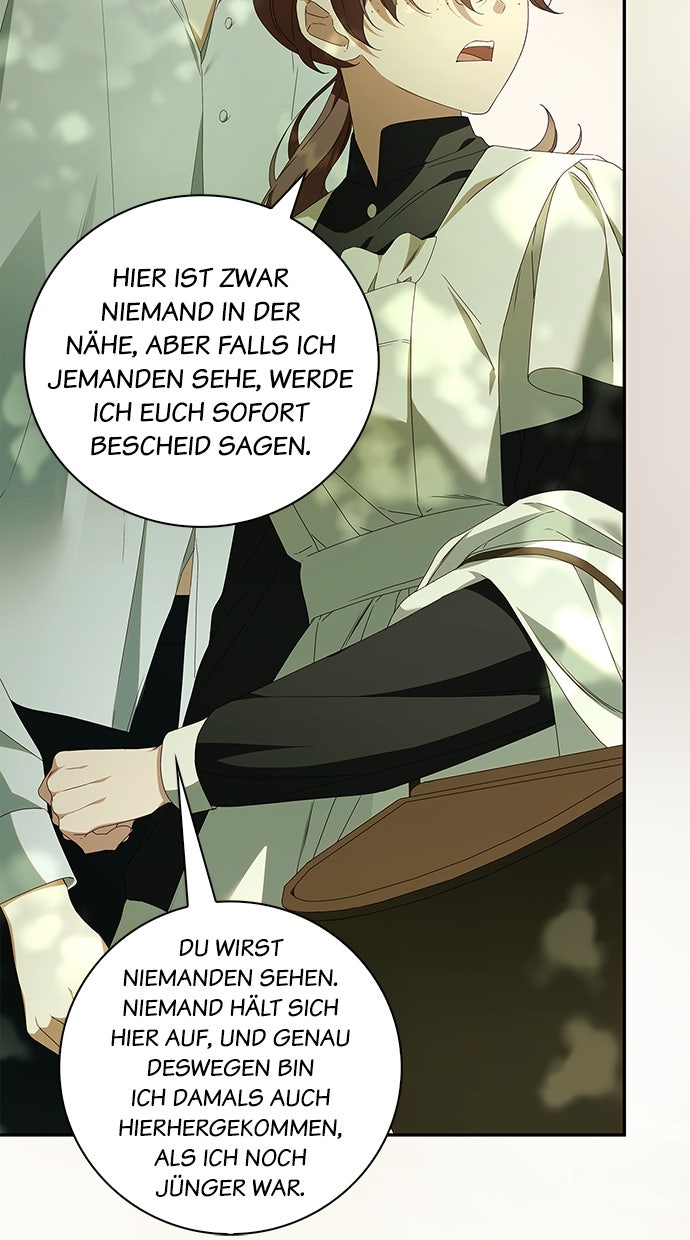 Read Das geheime Dienstmädchen Manga Online