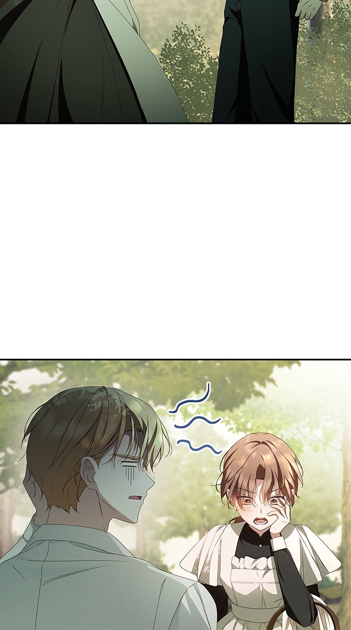 Read Das geheime Dienstmädchen Manga Online