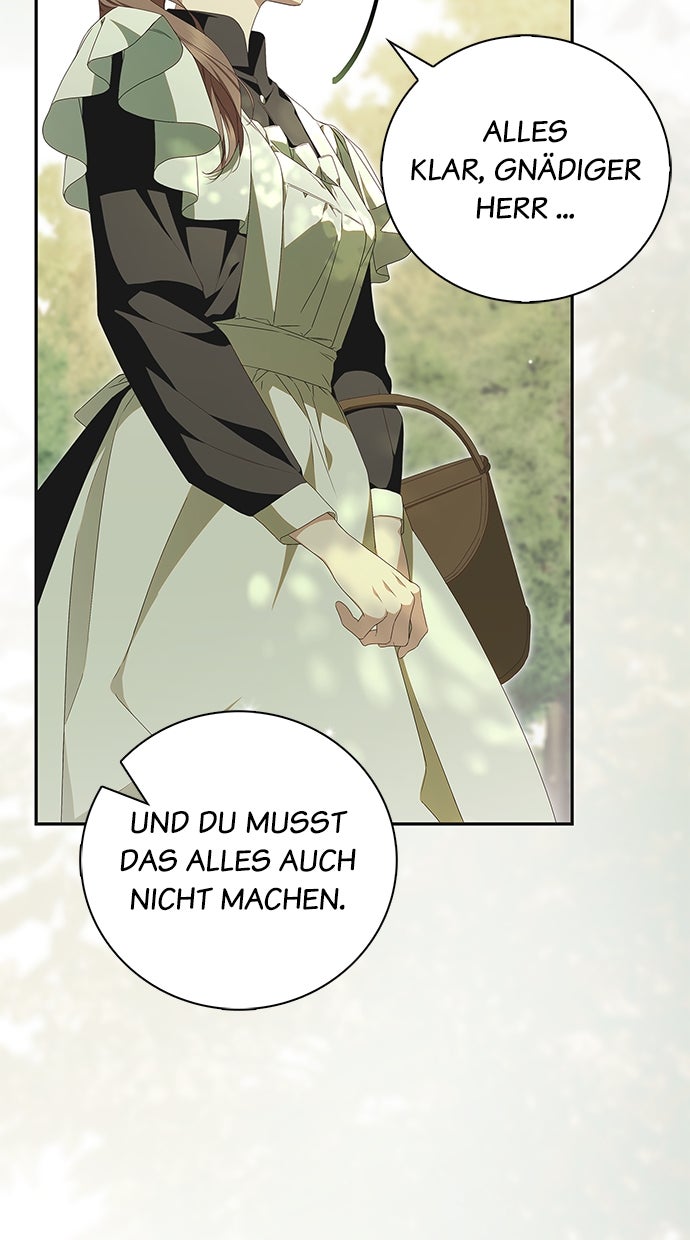 Read Das geheime Dienstmädchen Manga Online