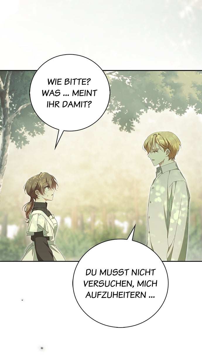 Read Das geheime Dienstmädchen Manga Online