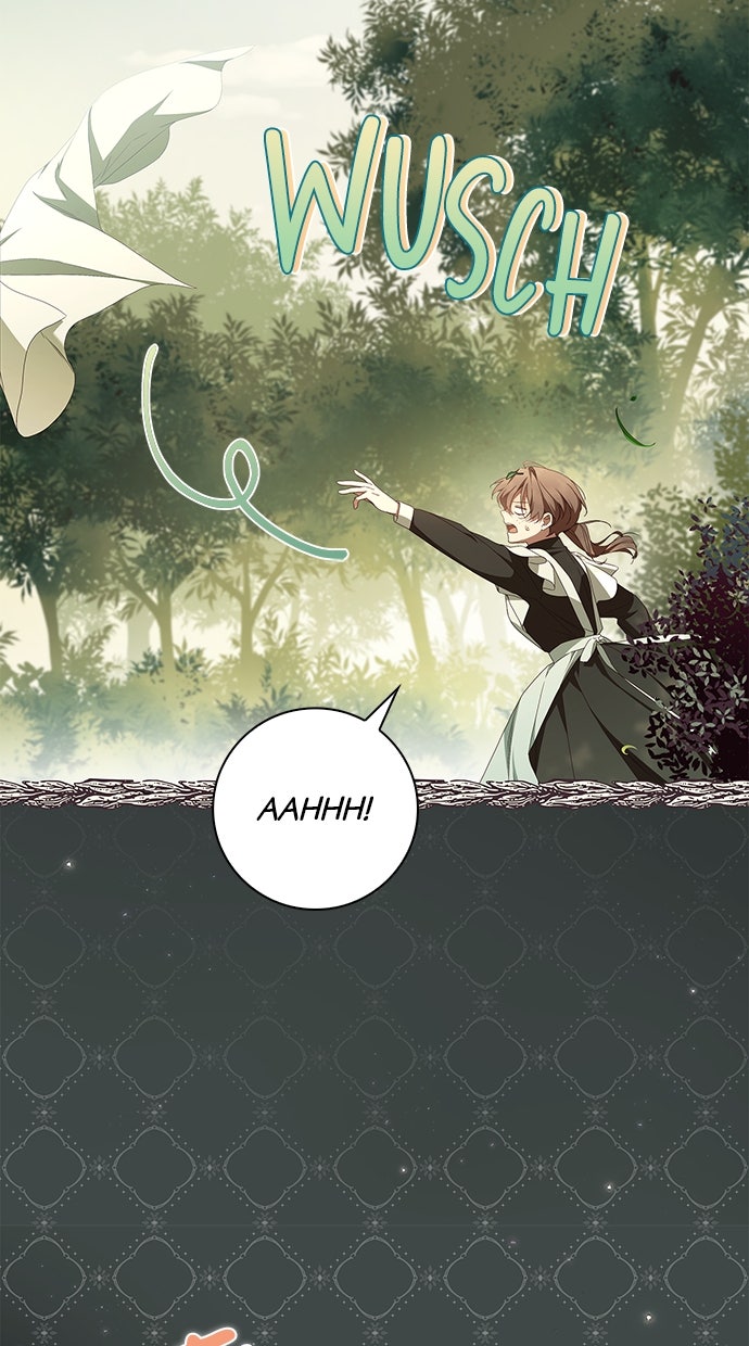 Read Das geheime Dienstmädchen Manga Online