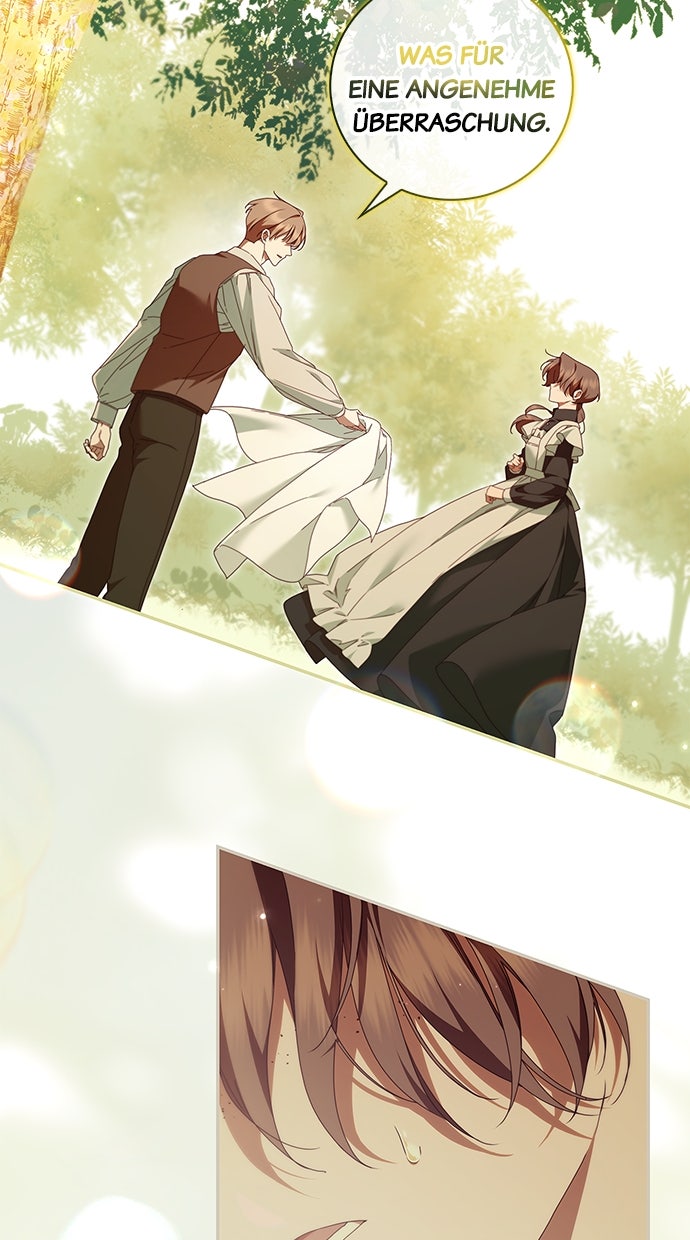 Read Das geheime Dienstmädchen Manga Online