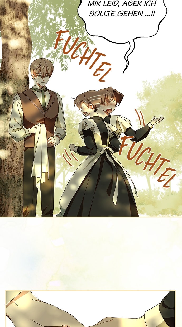 Read Das geheime Dienstmädchen Manga Online