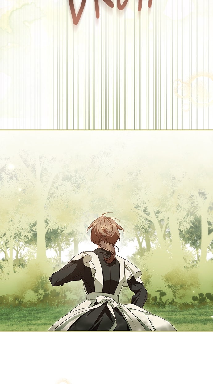 Read Das geheime Dienstmädchen Manga Online