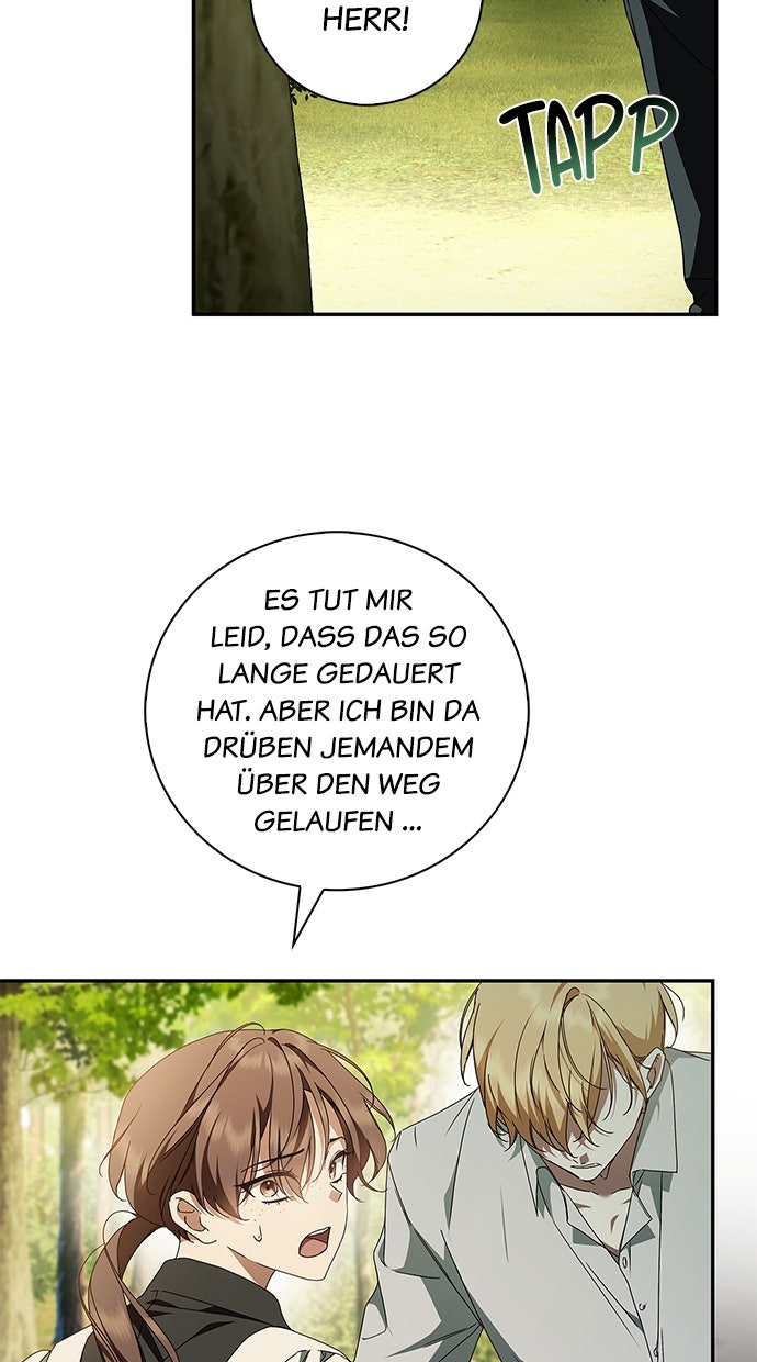 Read Das geheime Dienstmädchen Manga Online