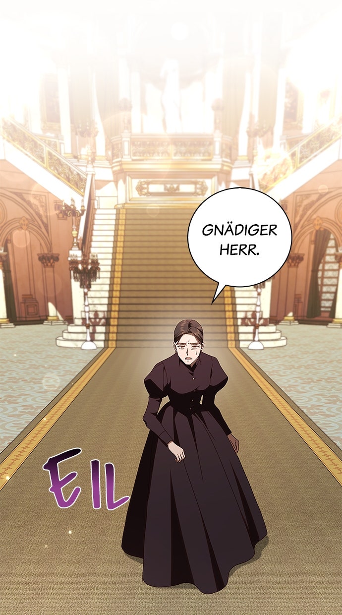 Read Das geheime Dienstmädchen Manga Online