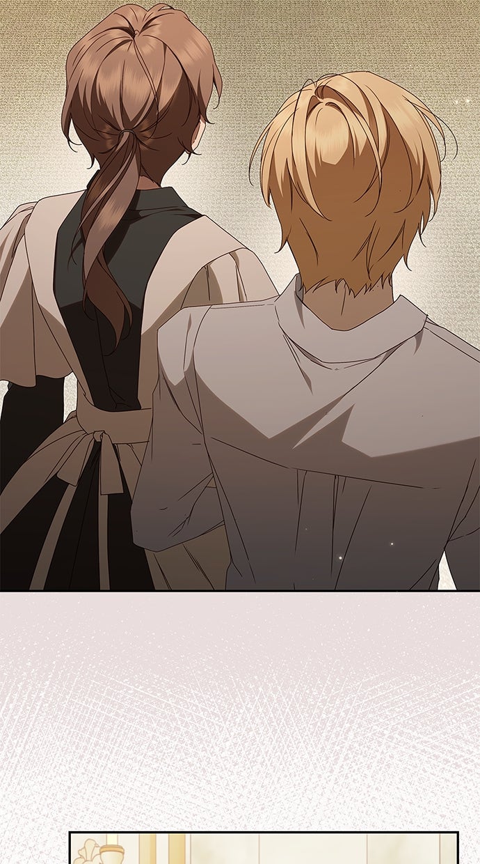 Read Das geheime Dienstmädchen Manga Online