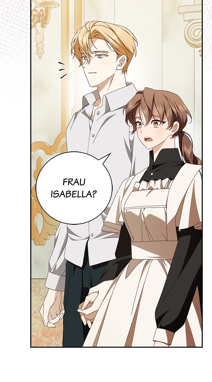 Read Das geheime Dienstmädchen Manga Online