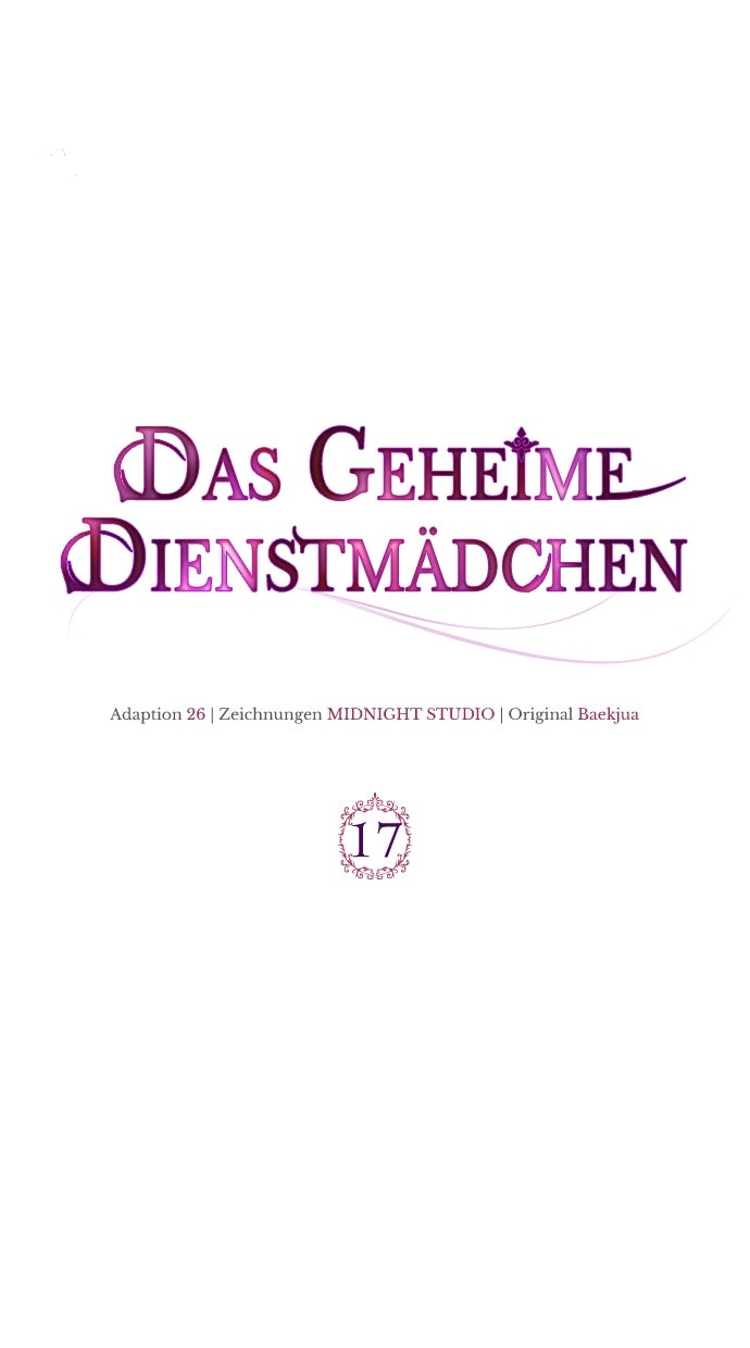 Read Das geheime Dienstmädchen Manga Online