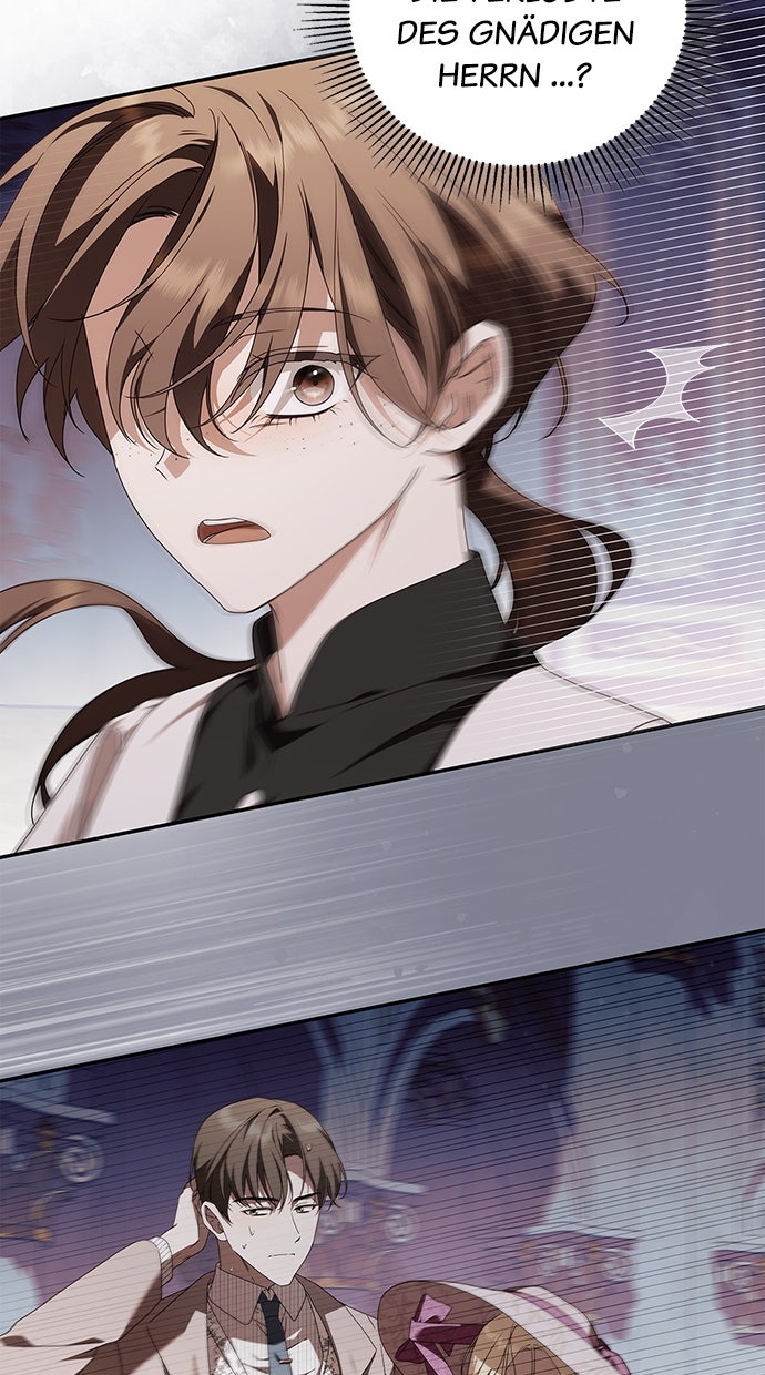 Read Das geheime Dienstmädchen Manga Online