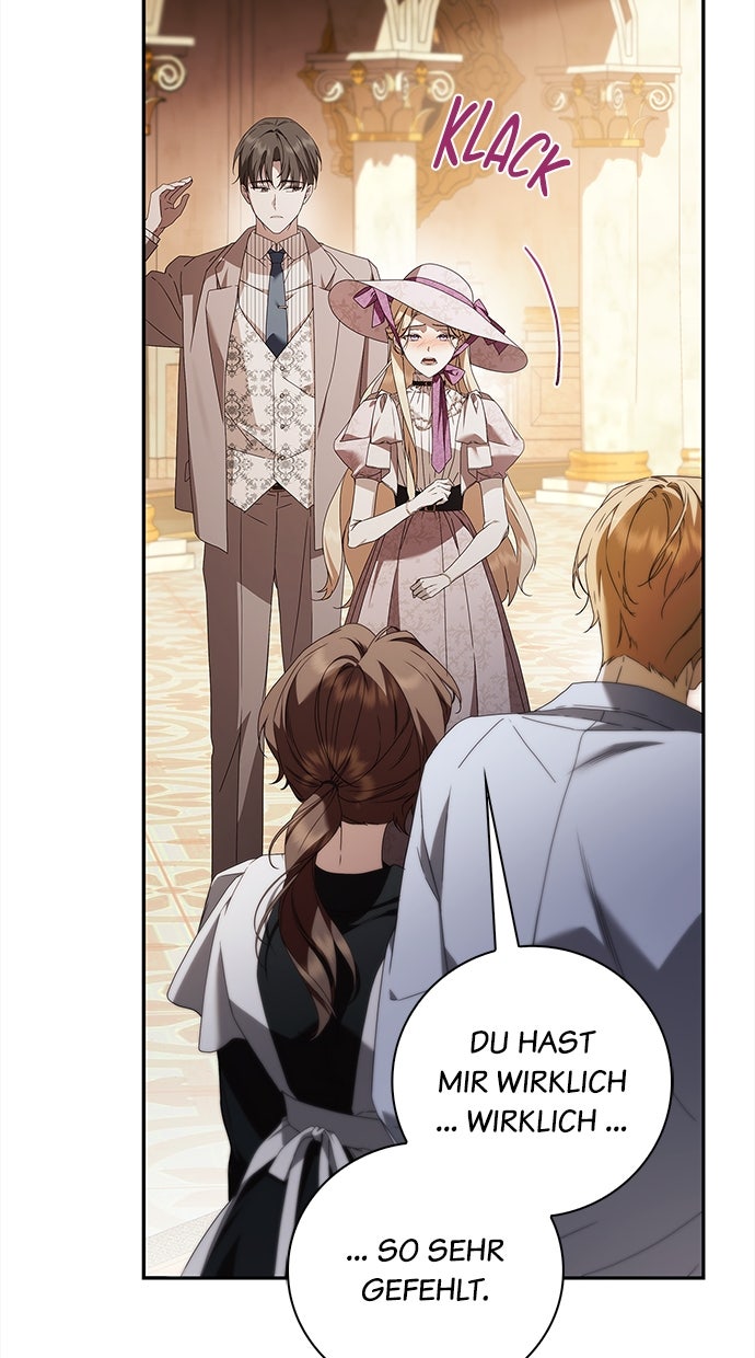 Read Das geheime Dienstmädchen Manga Online