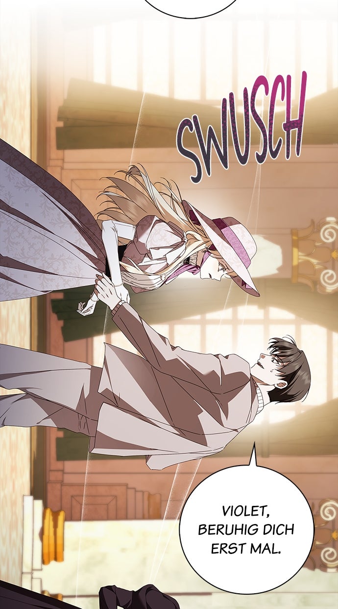 Read Das geheime Dienstmädchen Manga Online