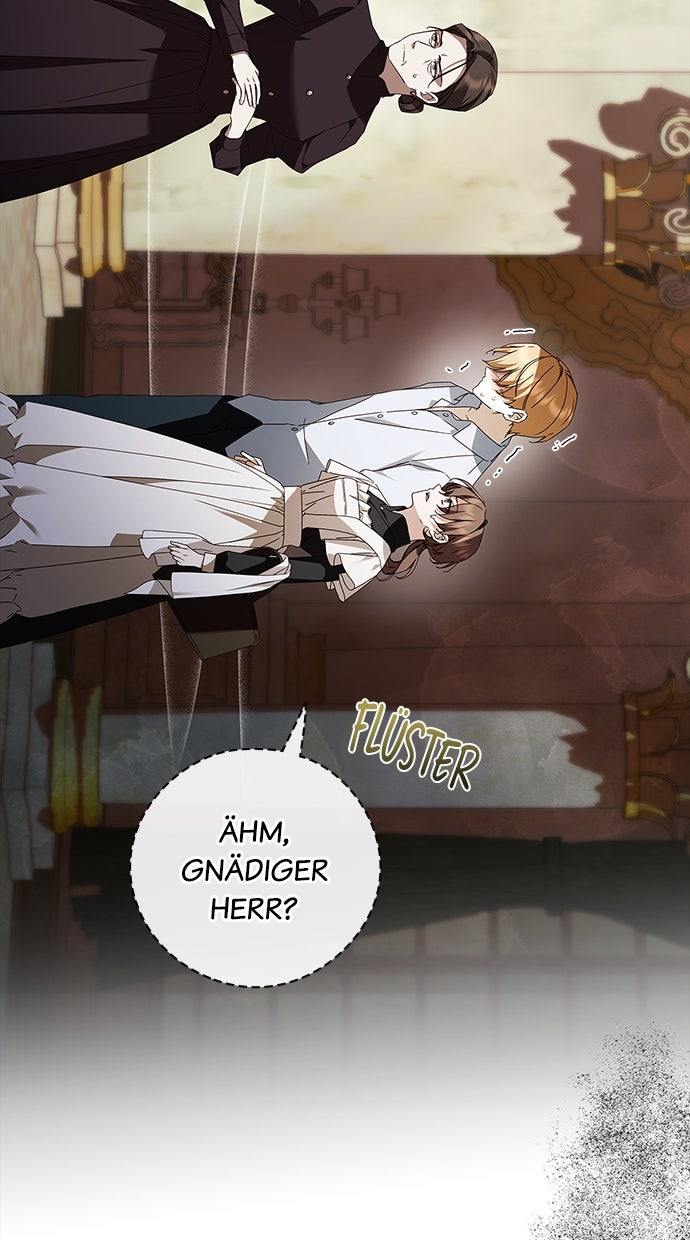 Read Das geheime Dienstmädchen Manga Online