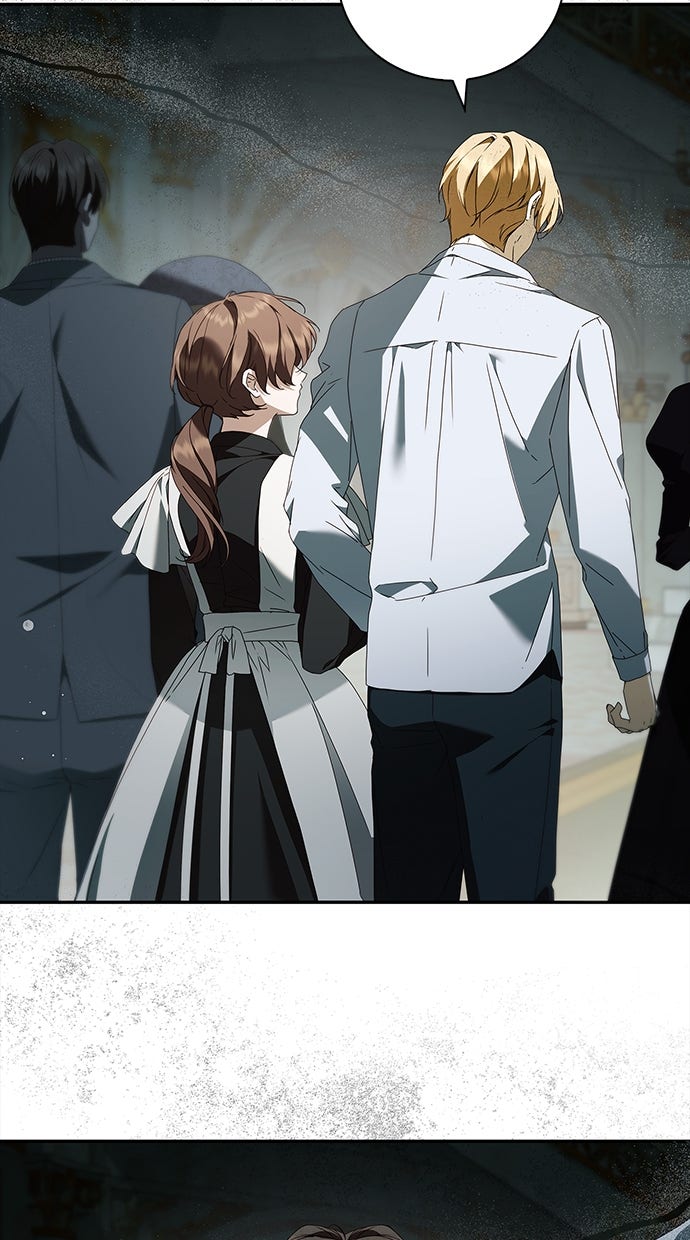 Read Das geheime Dienstmädchen Manga Online