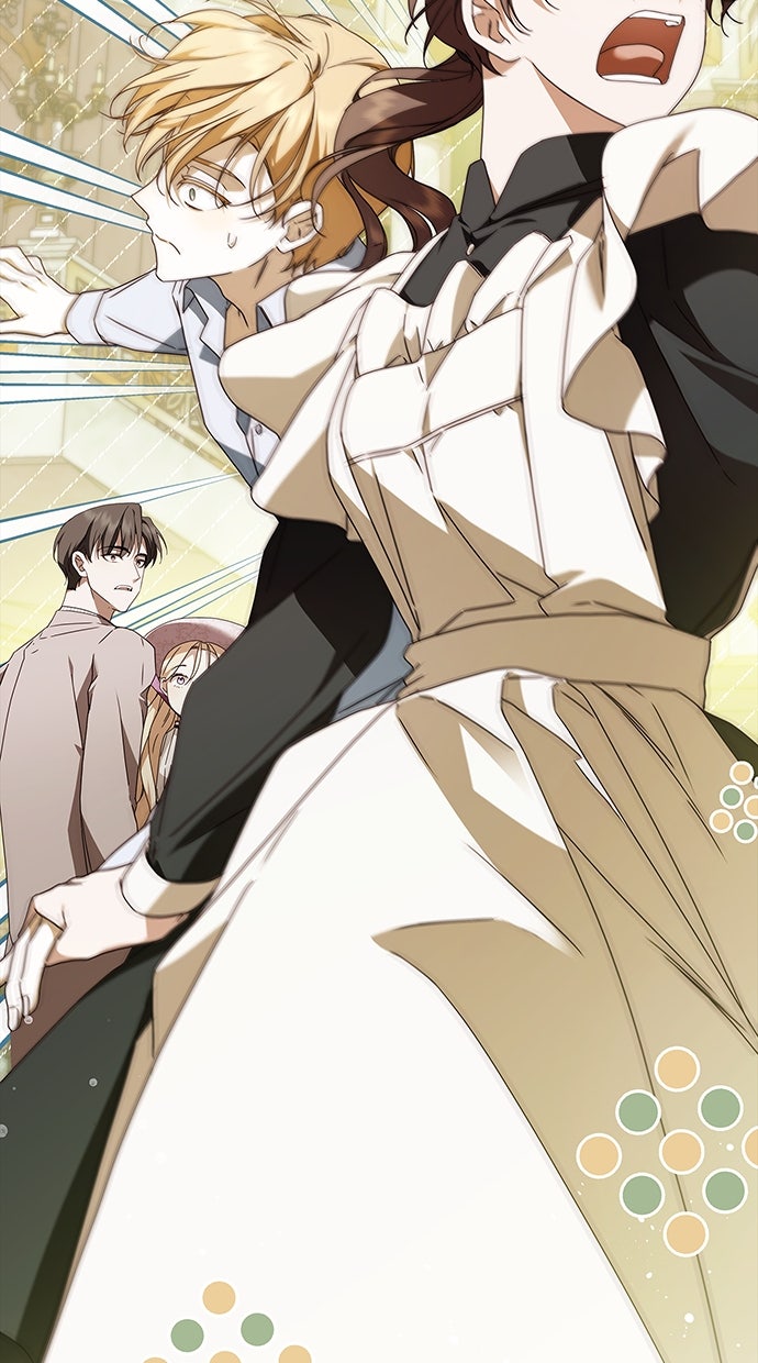 Read Das geheime Dienstmädchen Manga Online