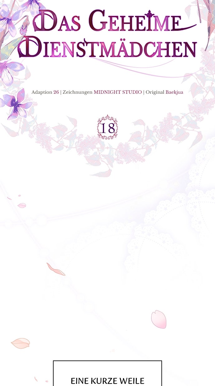 Read Das geheime Dienstmädchen Manga Online
