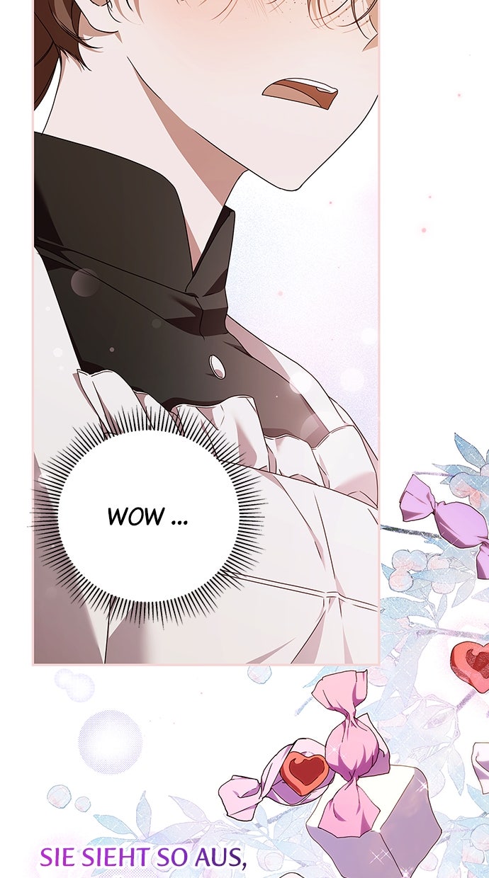 Read Das geheime Dienstmädchen Manga Online