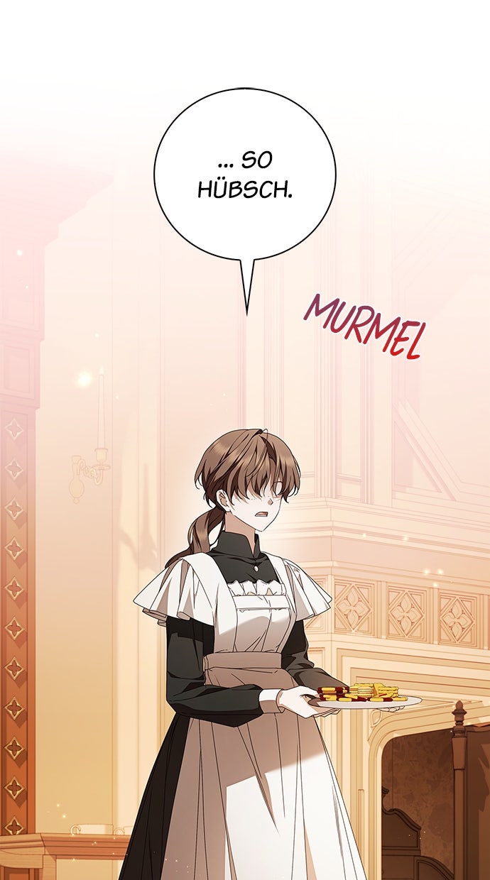 Read Das geheime Dienstmädchen Manga Online