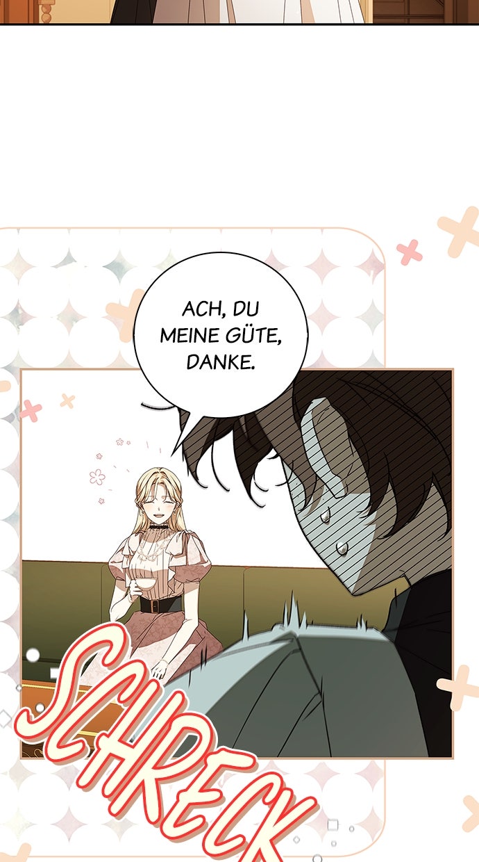 Read Das geheime Dienstmädchen Manga Online