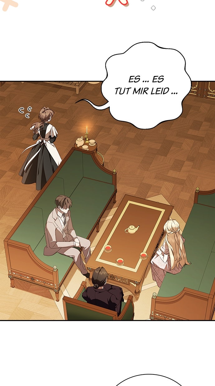 Read Das geheime Dienstmädchen Manga Online