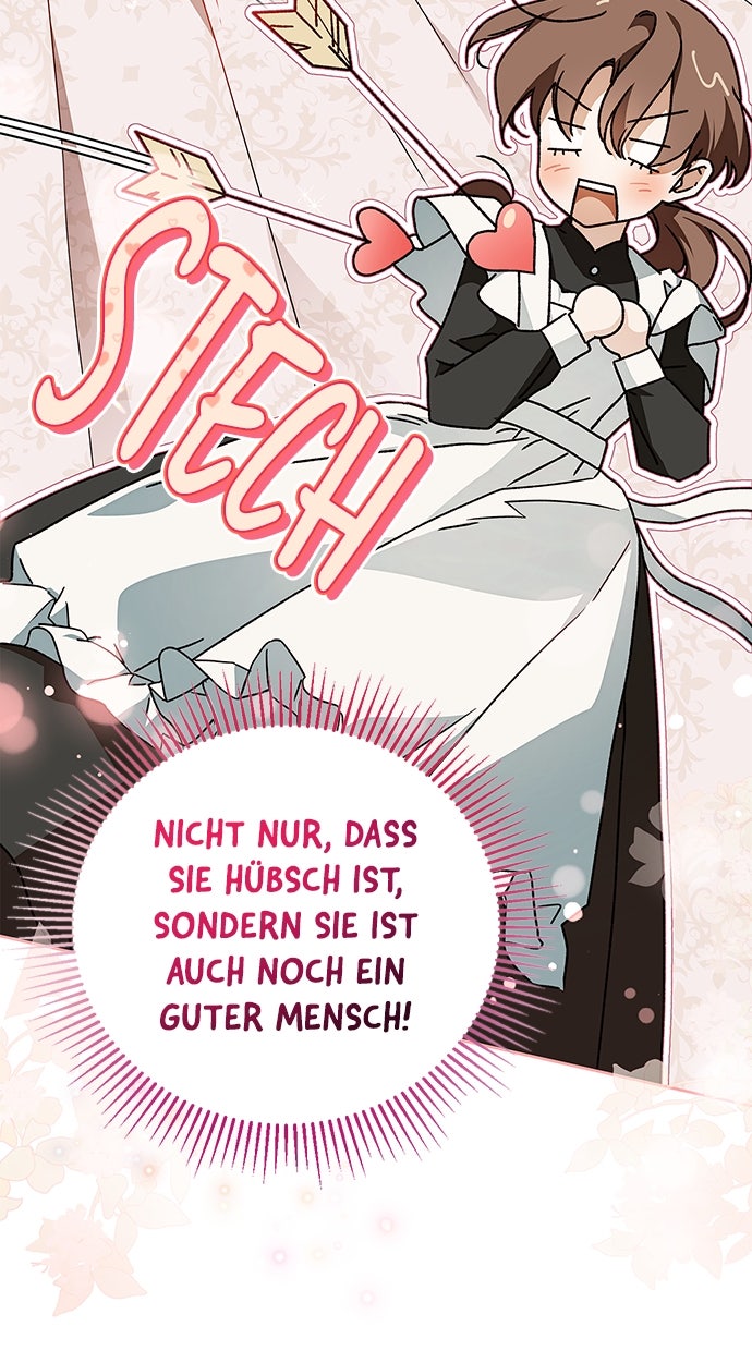 Read Das geheime Dienstmädchen Manga Online