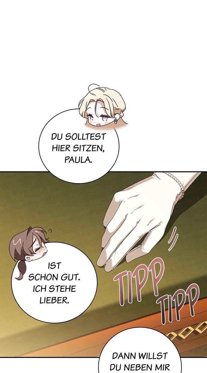 Read Das geheime Dienstmädchen Manga Online