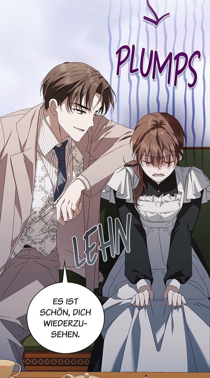 Read Das geheime Dienstmädchen Manga Online