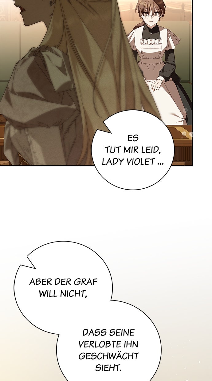 Read Das geheime Dienstmädchen Manga Online