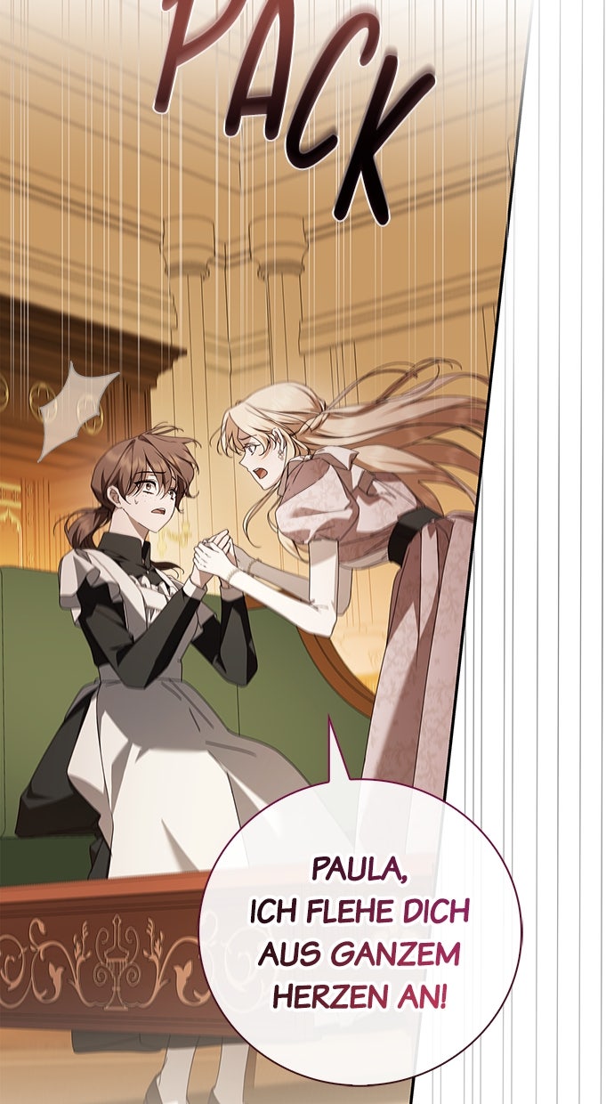 Read Das geheime Dienstmädchen Manga Online