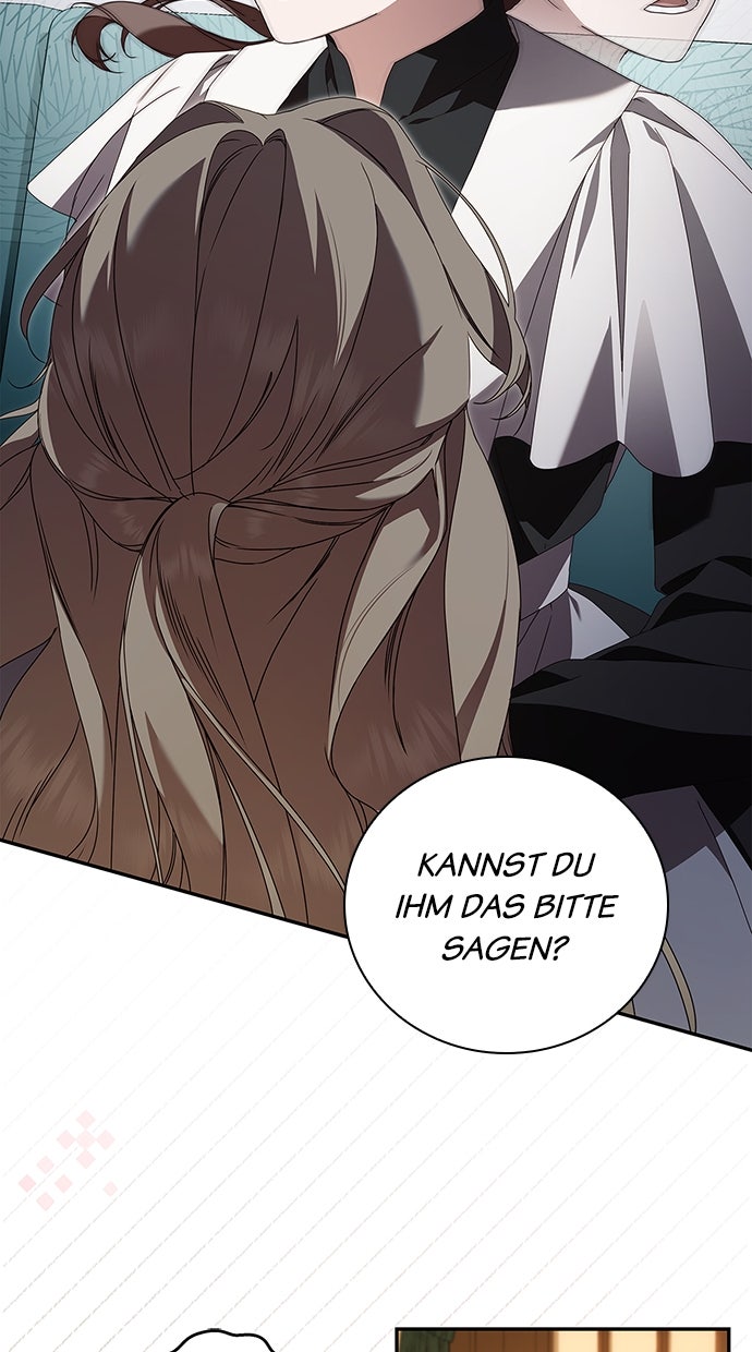 Read Das geheime Dienstmädchen Manga Online