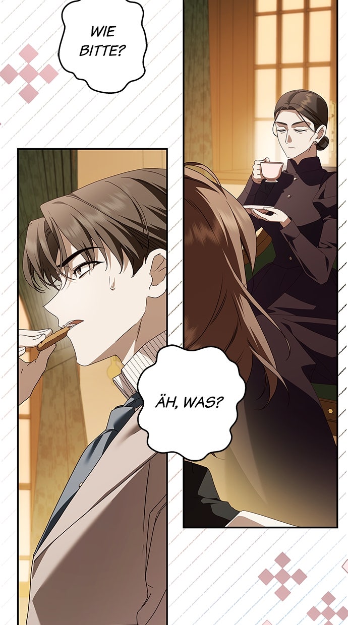 Read Das geheime Dienstmädchen Manga Online