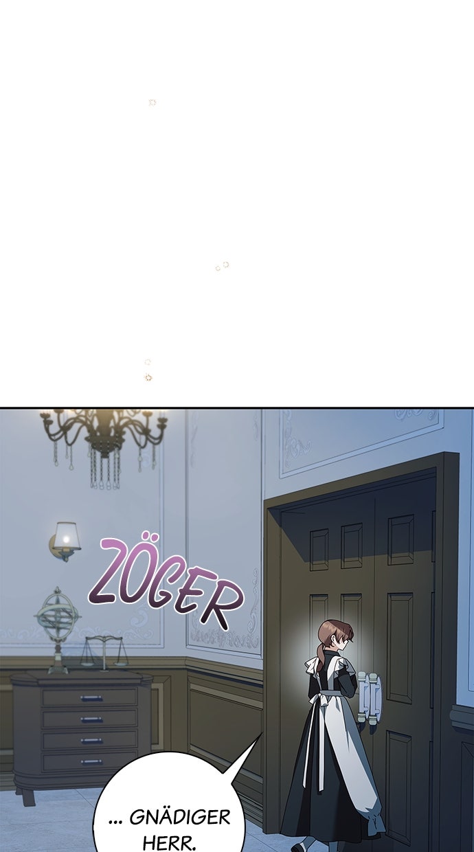 Read Das geheime Dienstmädchen Manga Online