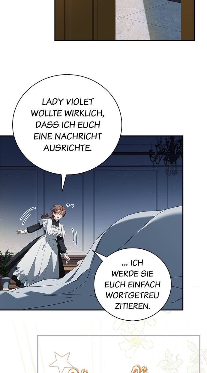 Read Das geheime Dienstmädchen Manga Online