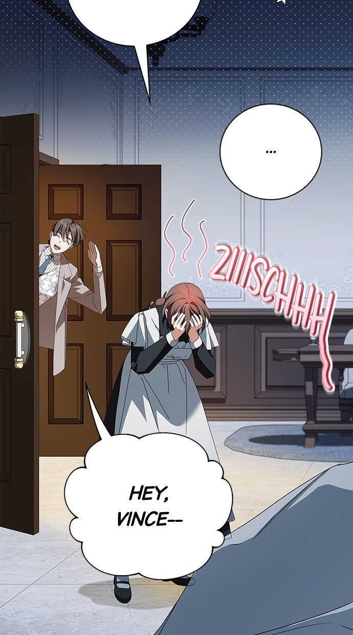 Read Das geheime Dienstmädchen Manga Online