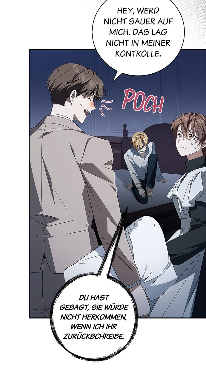 Read Das geheime Dienstmädchen Manga Online