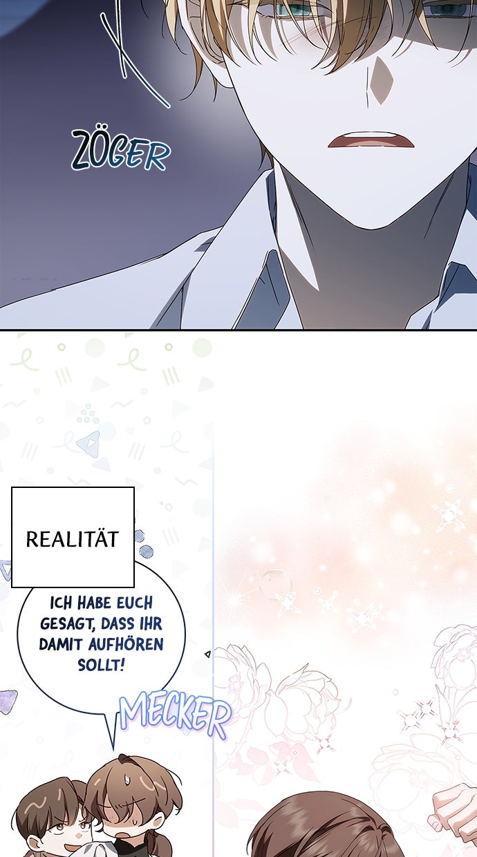 Read Das geheime Dienstmädchen Manga Online