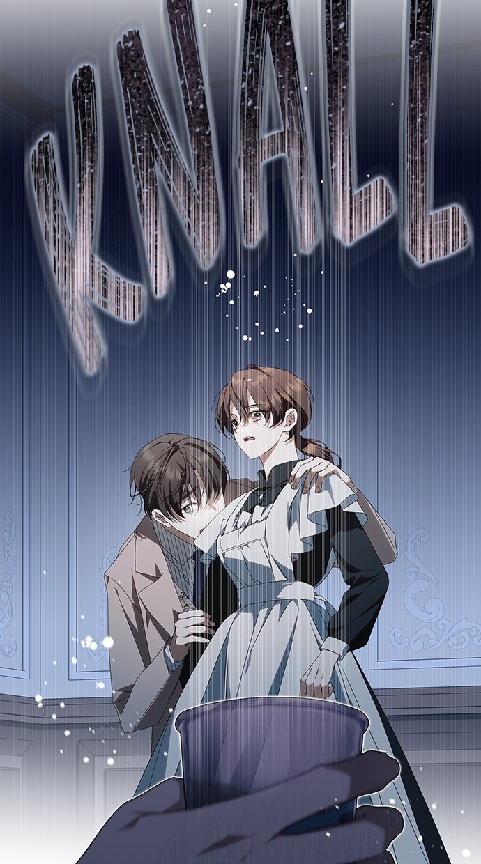 Read Das geheime Dienstmädchen Manga Online