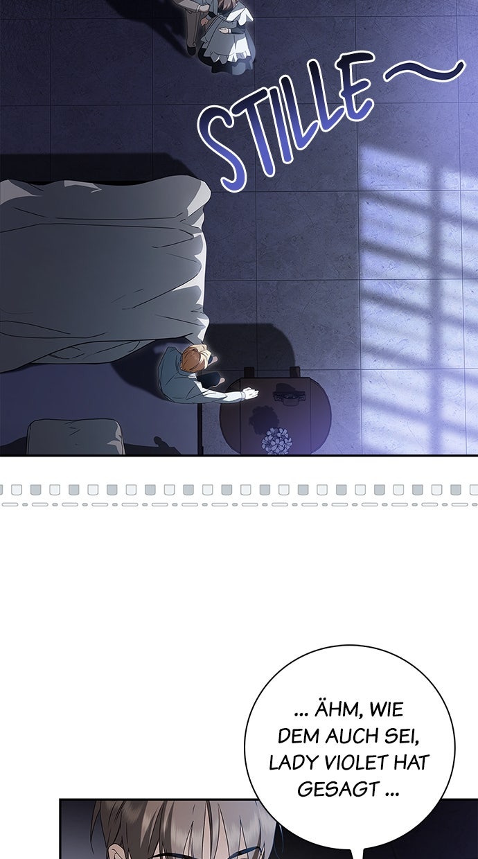 Read Das geheime Dienstmädchen Manga Online