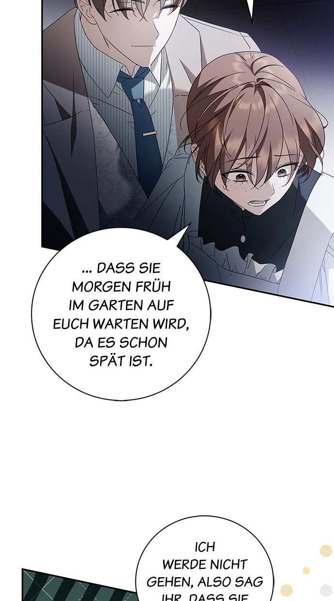 Read Das geheime Dienstmädchen Manga Online