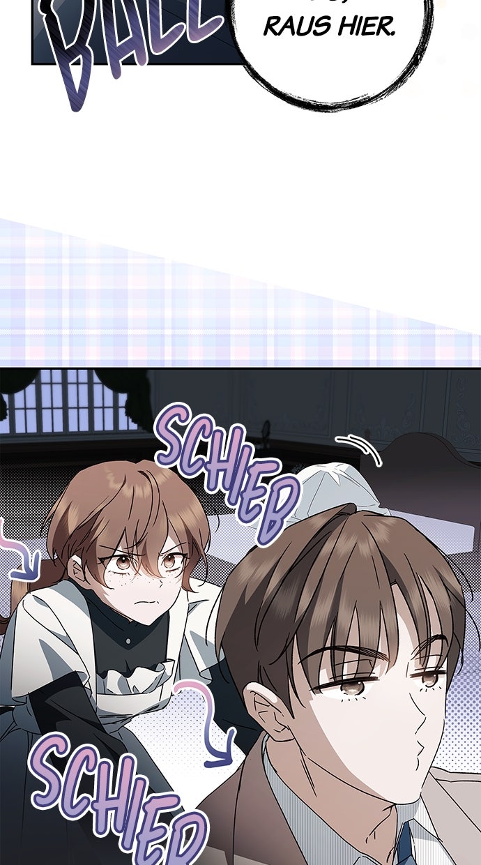 Read Das geheime Dienstmädchen Manga Online