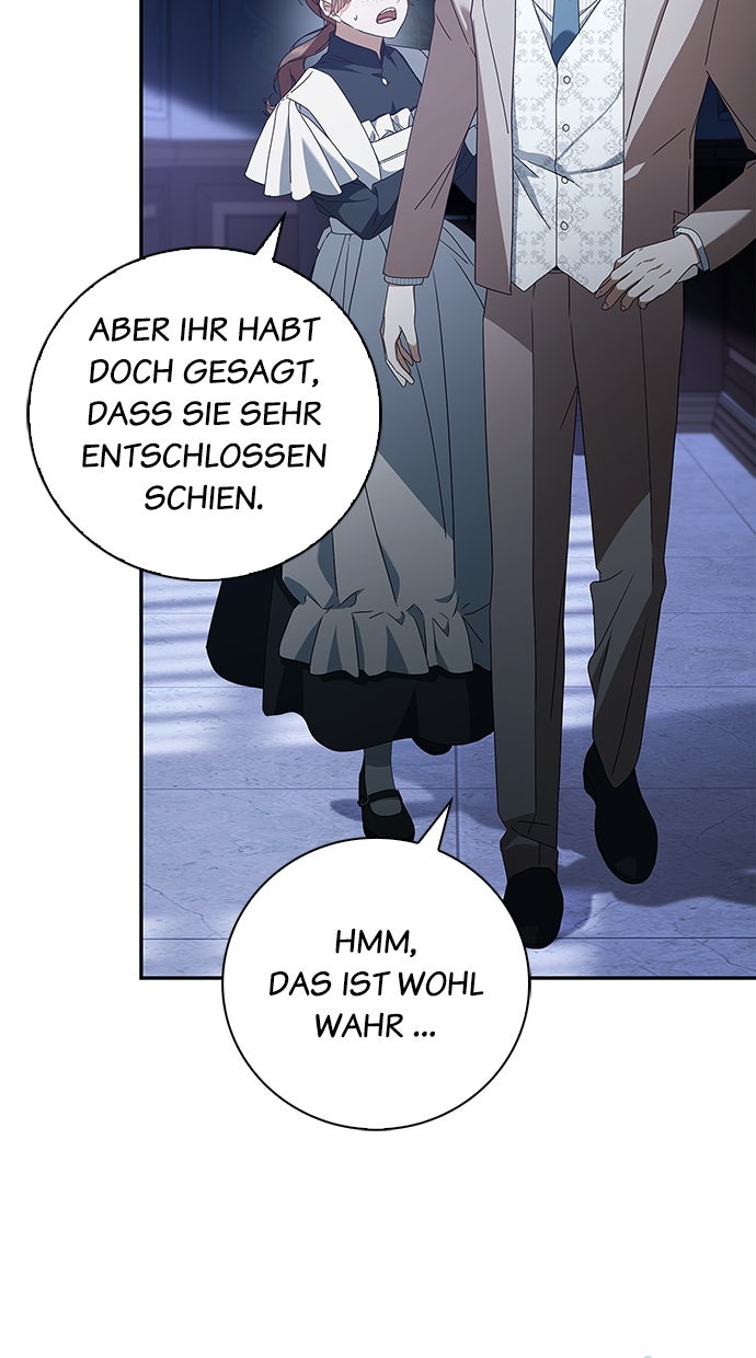 Read Das geheime Dienstmädchen Manga Online